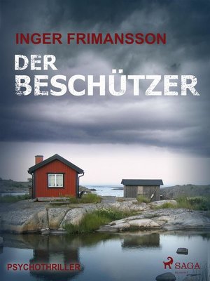 cover image of Der Beschützer--Psychothriller